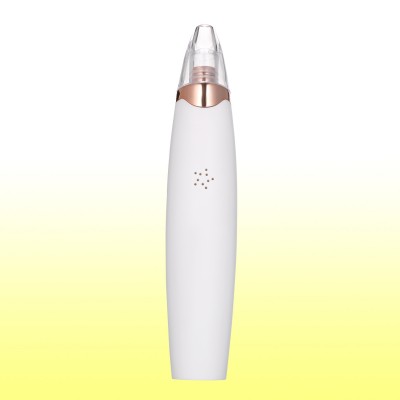 Vacuum electric facial pore blackhead remover visual camera